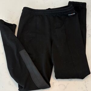 Kerrits Kids Black Riding Tights